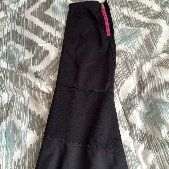 Hyba Women’s Sz Medium Black Activewear Leggings - Picture 5 of 9